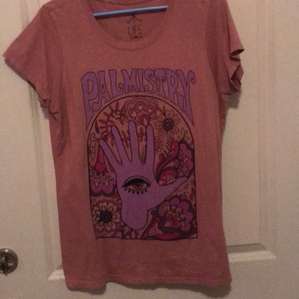 Palmistry T shirt